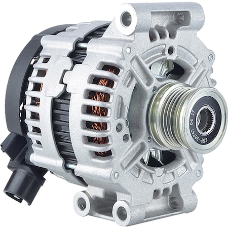 Db Electrical New Alternator Fits Mini Cooper Convertible S S Jcw Ir/If; 12-Volt; 150 Amp; 400-24253